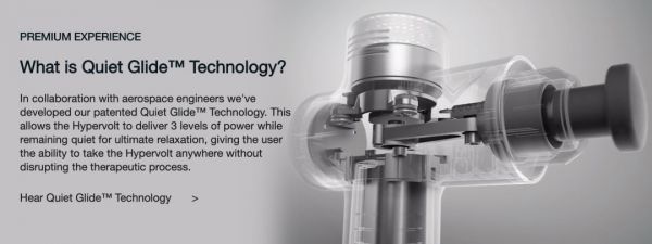 健身房中的「戴森」:筋膜枪走红史