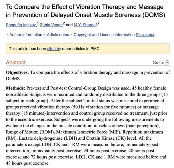 健身房中的「戴森」：筋膜枪走红史