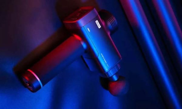 健身房中的「戴森」:筋膜枪走红史