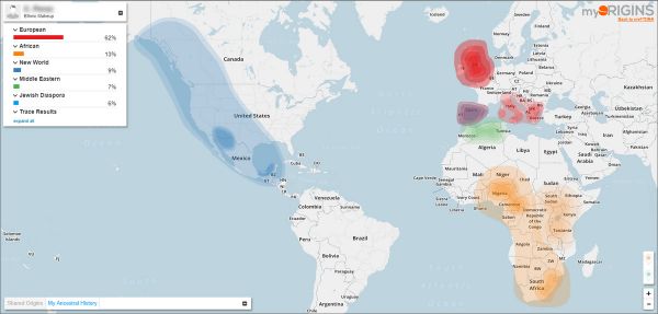 基因测试,可能会让你发现意外的“惊喜”