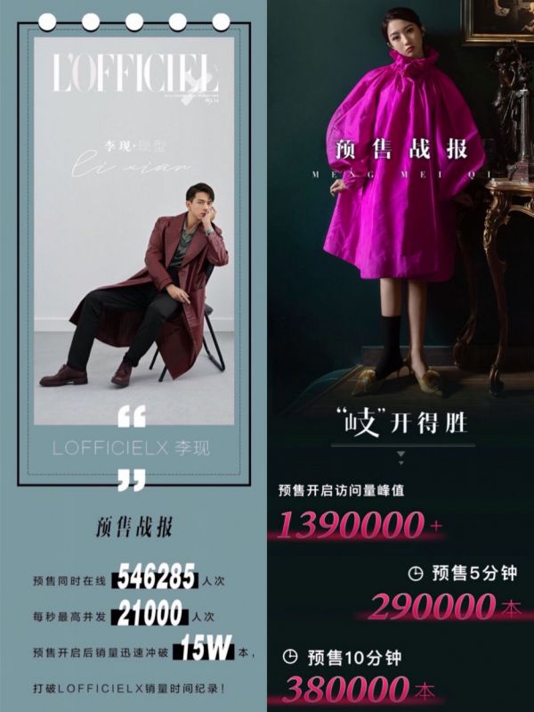 电子刊一次销售额过200万,时尚杂志新媒体时代的掘金“变形记”