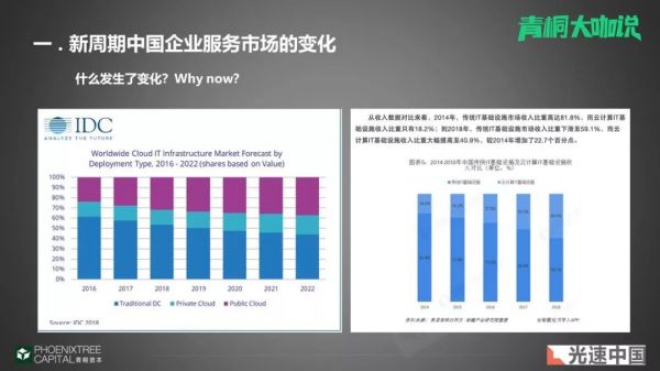 光速中国王国栋：新周期里，企业服务领域的机会和挑战