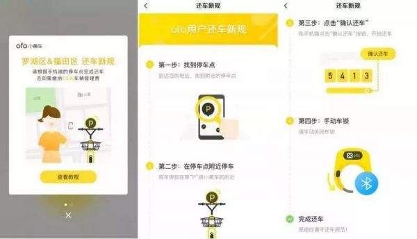 ofo这一年的艰难自救