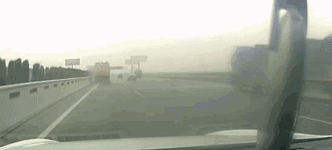 遇到无人驾驶汽车,你最好躲远点