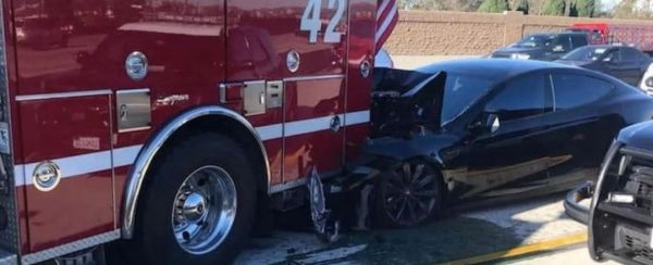 遇到无人驾驶汽车,你最好躲远点