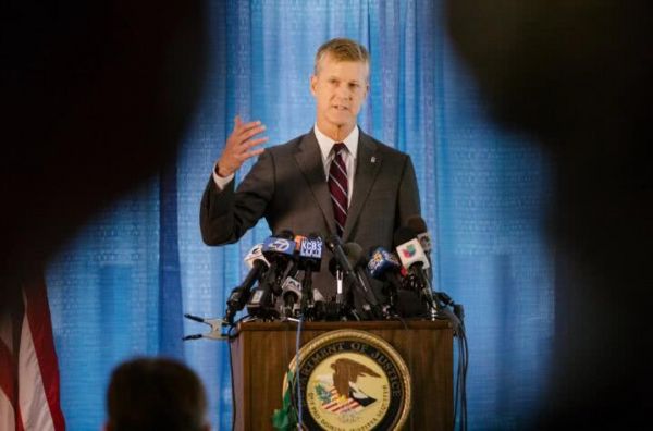 谷歌前工程师被控窃取商业机密,面临10年监禁250万美元罚款