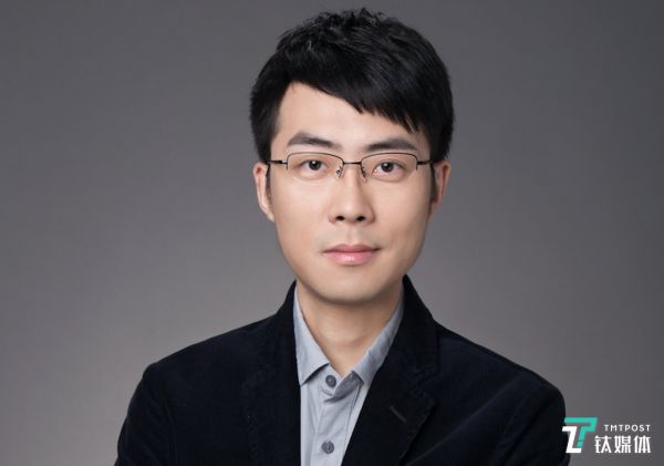 信天创投合伙人蒋宇捷