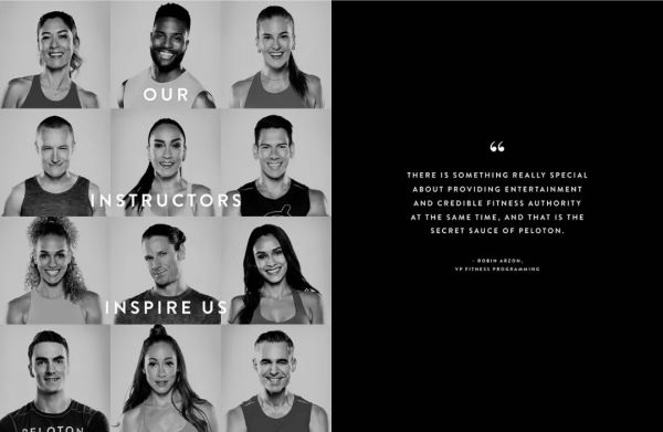 Peloton正式递交IPO申请,家庭健身独角兽上市倒计时