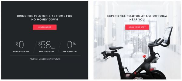 Peloton正式递交IPO申请,家庭健身独角兽上市倒计时