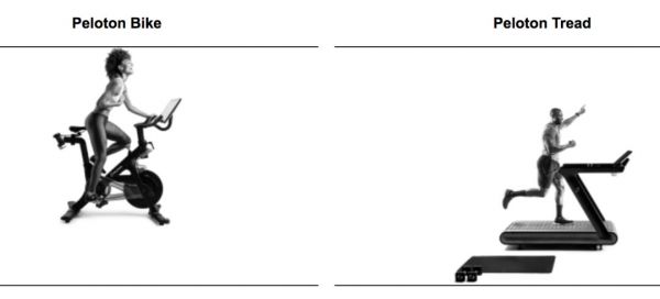 Peloton正式递交IPO申请,家庭健身独角兽上市倒计时
