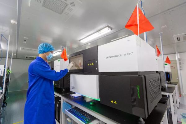 基因检测从并购驱动进入数据驱动时代