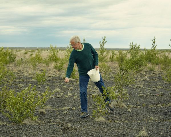 冰岛人正在行动,准备迎接“无冰世界”的到来