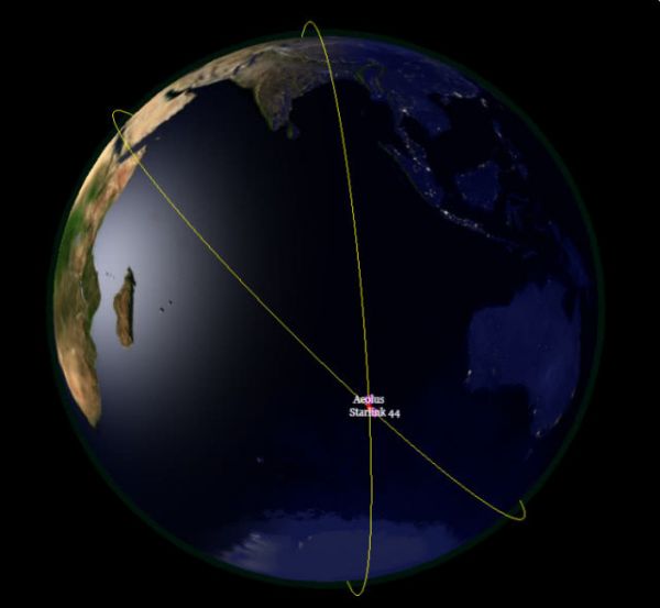欧洲航天局对卫星紧急转向,避免和SpaceX宽带卫星“撞车”