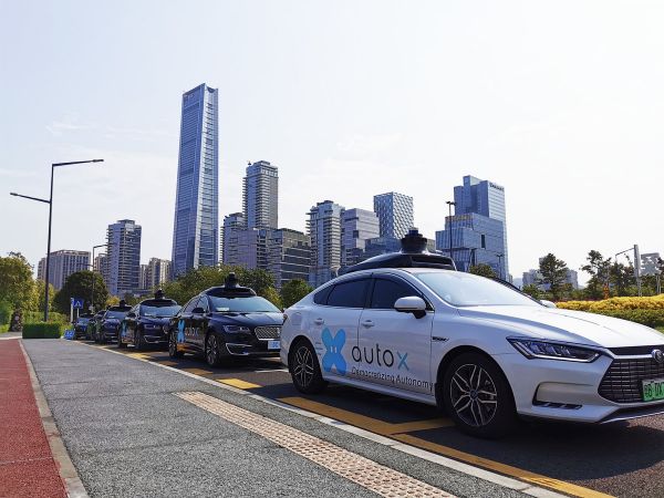 自动驾驶36人 | AutoX CEO肖健雄:我们把xUrban当做底层通用平台,让自动驾驶既“送人”也“送物”