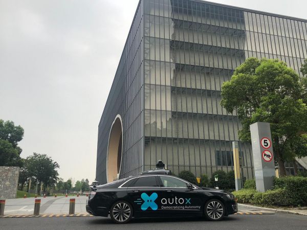 自动驾驶36人 | AutoX CEO肖健雄:我们把xUrban当做底层通用平台,让自动驾驶既“送人”也“送物”