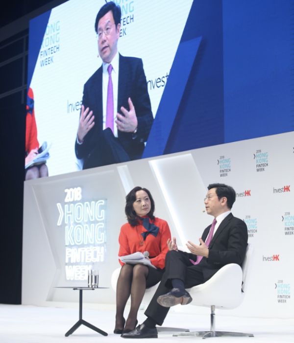 金融科技出海香港为何成了内地公司开拓全球业务的跳板?| 2019香港金融科技周