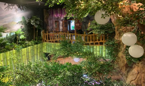 线下商业体有新业态寻求“新生”,Zoolung 想做“城市中的野生动物园”