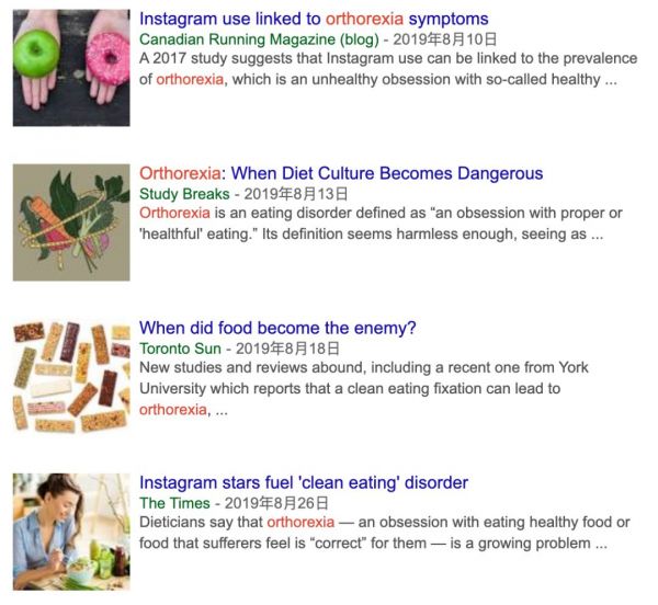 社交媒体，正在制造「健康饮食焦虑」
