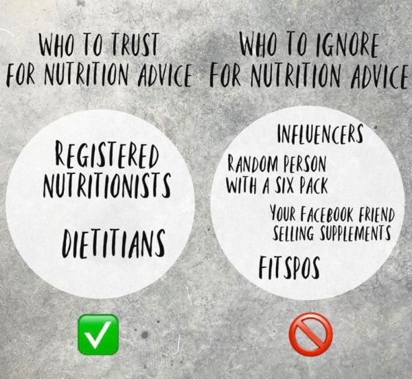 社交媒体，正在制造「健康饮食焦虑」