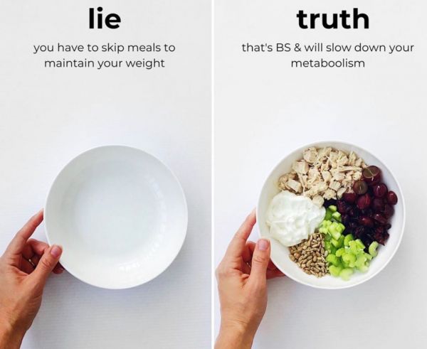 社交媒体，正在制造「健康饮食焦虑」