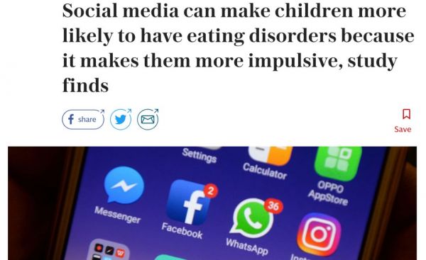 社交媒体，正在制造「健康饮食焦虑」