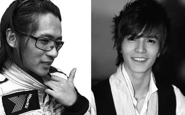 韩寒与郭敬明：人至中年，帝国未竟