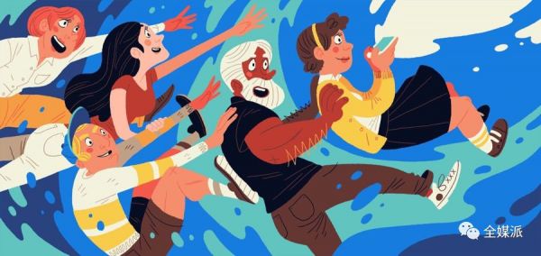 从「云摧毁」到「云生活」:当代陀螺青年的视频解压大法