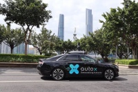 AutoX完成一亿美元A轮融资，东风领投，阿里巴巴入局 | 钛快讯