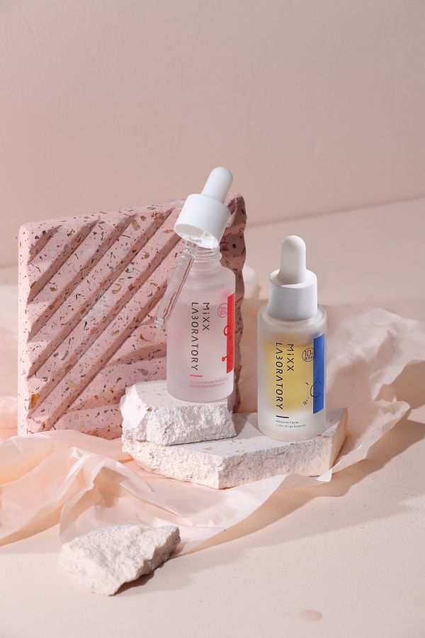 36氪首发 | “成分党”之后创“混搭护肤”新玩法，「MixX laboratory」获数千万Pre-A轮融资