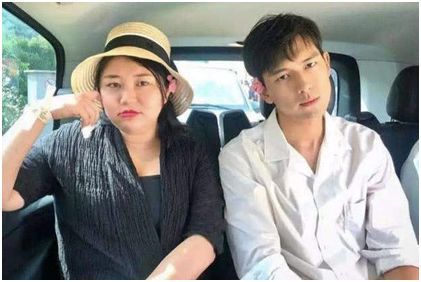 杨超越公司“上市”背后：新一代流量的资本术