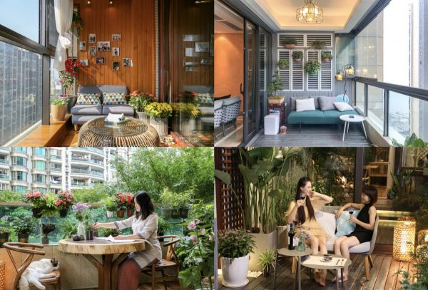 阳台定制市场崛起，「懒猫木阳台」给家居红海带来新的想象空间