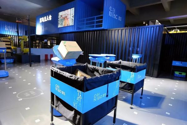 村村通快递,包裹开进厂,快递接下来要这么送