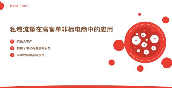 红布林Plum徐薇：直播和私域流量对二手时尚行业的影响