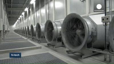 一年耗电超过三峡大坝发电量,中国数据中心需要降温黑科技