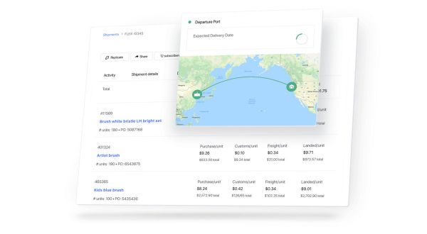 人人对标的科技型货代「Flexport」,如何估值 32 亿美元?| 36氪专访