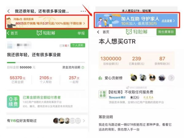 大病筹款是笔好生意吗？