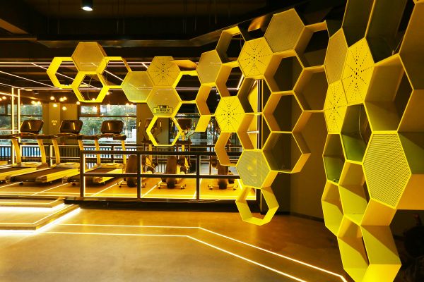 定位社区型健身房,「坚蛋运动」认为线下连锁健身的核心在服务