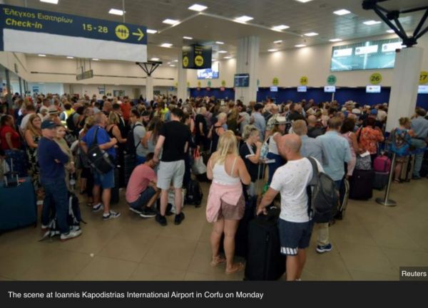 Thomas Cook破产,谁杀死了这家178年的英国体育旅游老店?