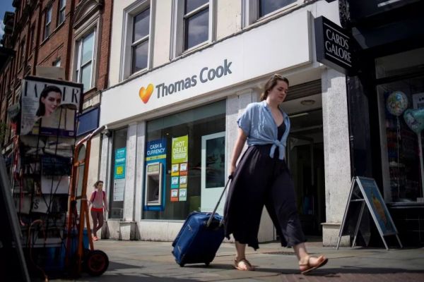 Thomas Cook破产,谁杀死了这家178年的英国体育旅游老店?