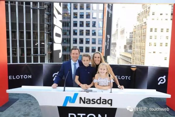 “健身界奈飞”Peloton美国上市:市值超70亿美元