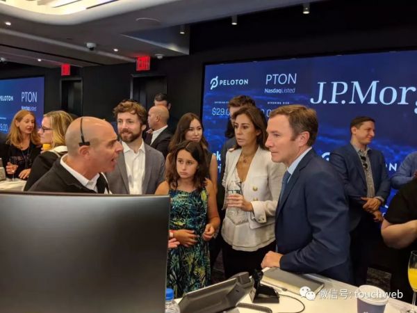 “健身界奈飞”Peloton美国上市:市值超70亿美元