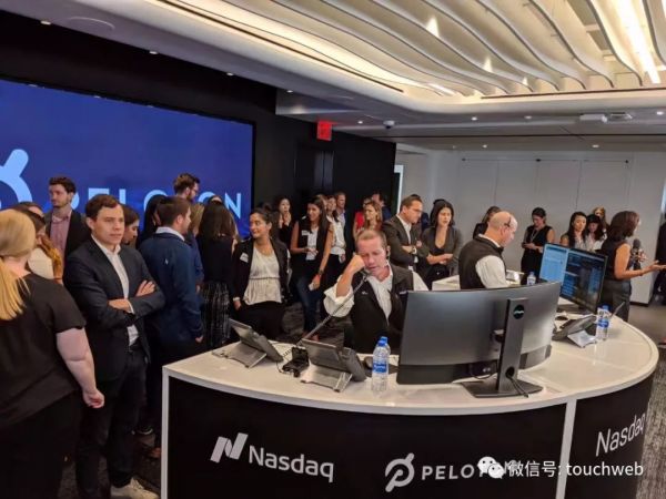 “健身界奈飞”Peloton美国上市:市值超70亿美元