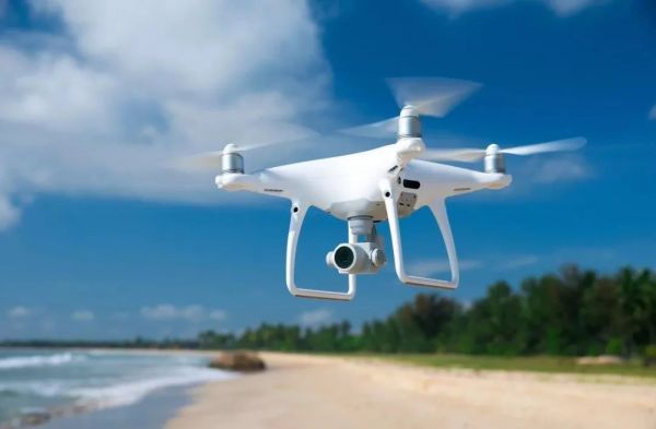 亿航无人机谋求赴美上市,扛不住烧钱了吗?