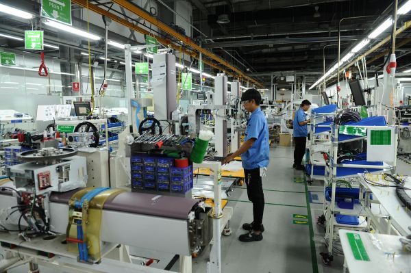 探访GE医疗北京乳腺机生产线,医疗器械巨头“中国本土化”更进一步