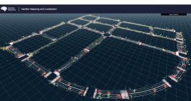 高精地图卡位战 韩国电信巨头牵手中国版Mobileye