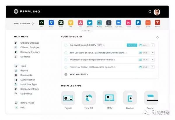 今天的2C，都逃不开2B
