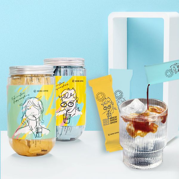 看好即饮咖啡场景,「时萃SECRE」想做的不止是速溶咖啡替代