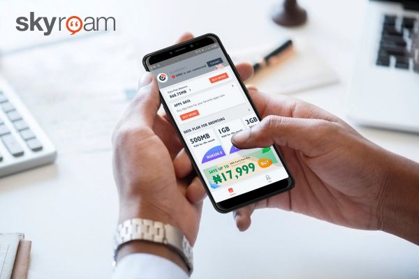 36氪独家 |完成2000万美金的C2轮融资，「Skyroam」​要让用户无需SIM卡也能全球联网