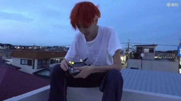 &ldquo;大概是井越&rdquo;vlog作品《别再问我什么是2017》