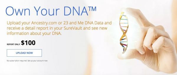 谁来解读基因数据?“Uber模式”人工咨询能否行得通